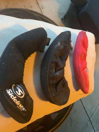 Used skate guards