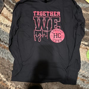 2024-2025 Hershey Cubs Breast Cancer Long Sleeves