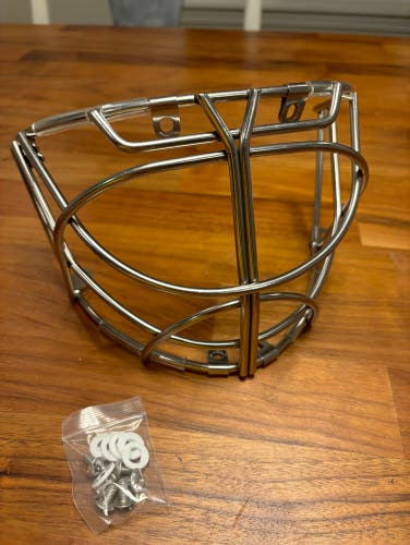 Bauer SR Cat Eye Cage NEW