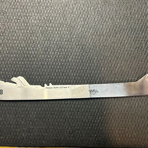 NHL Bauer  Tydan Pro Stock Hockey Skate Blades Replacement Steel Edge 272