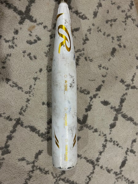 Used 2024 Easton USSSA Certified Composite 22 oz 30" Icon Bat
