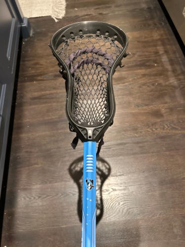 Mark 2F face off head lacrosse