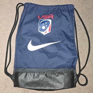 US Lacrosse Nike String Bag USA