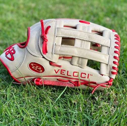 Boombah All Leather 13” Glove