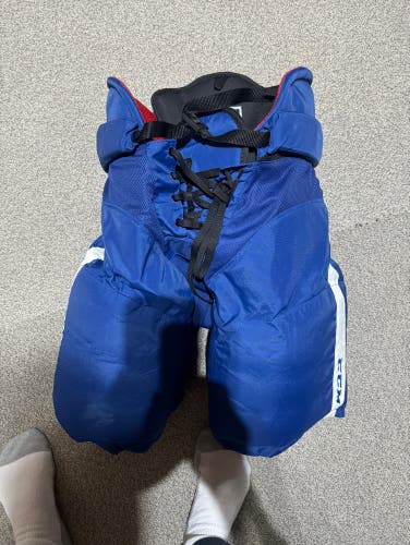 Used Senior CCM Pro Stock HP45X Hockey Pants