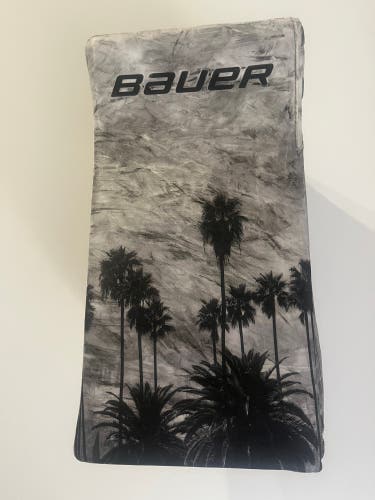 Used Bauer Full Right Pro Stock Vapor Hyperlite 2