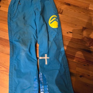 Used Men's Adult Small SYNC Ski Pants