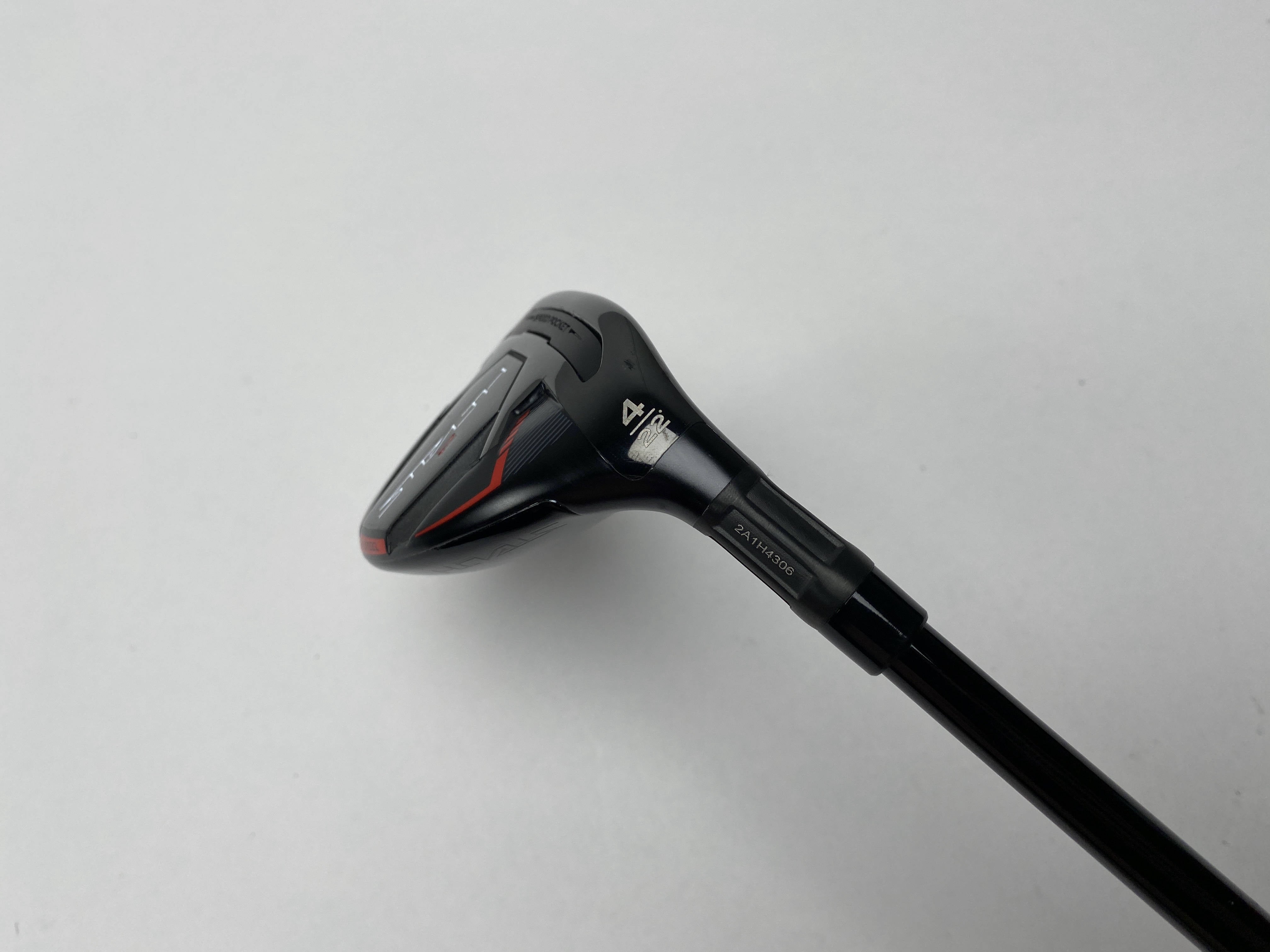 TaylorMade Stealth 2 4 Hybrid 22* Fujikura Ventus TR 6-R Regular