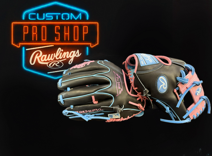 BRAND NEW! Rawlings Custom Heart of the Hide 11.5" Right Handed Thrower. ONLY 3 IN EXISTENCE!!