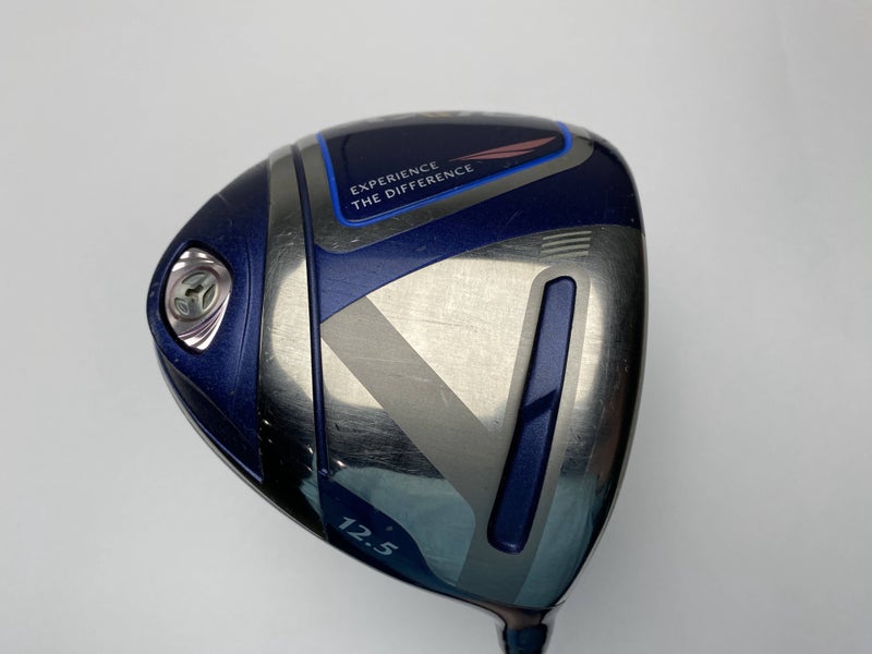 XXIO Eleven Ladies Driver 12.5* MP1100 L 35g Ladies Graphite RH Midsize Grip