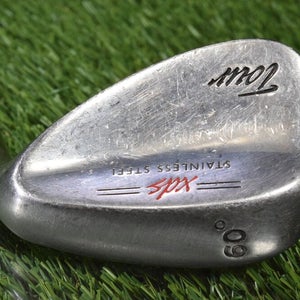 XDS TOUR STAINLESS STEEL 60 6 LOB WEDGE WEDGE FLEX STEEL SHAFT ~ L@@K!!