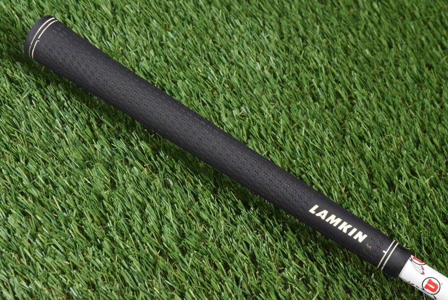 INAZONE CNC SPIN 431 58 LOB WEDGE TRUE TEMPER UTAH UTES WEDGE FLEX SHAFT