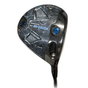 Callaway Paradym Ai Smoke Triple Diamond 10.5* Driver Graphite Denali 60g Stiff