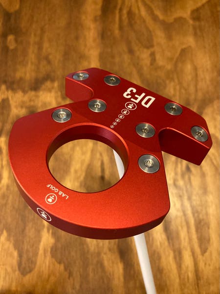 L.A.B. Golf DF3 ACCRA 33 インチ LAB Golf DF3 Putter - PICK 33, 34, 35 inch (JJ Spaun Putter