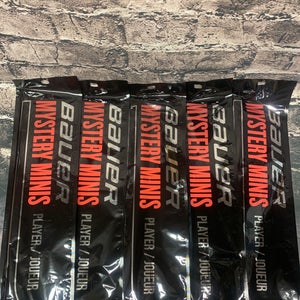 Bauer 2024 NEW Mystery Mini Sticks 2 PACK
