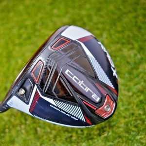 Cobra	King RAD Speed XB	9.0 Driver	LH	46"	graphite 	Senior	Jumbo Max