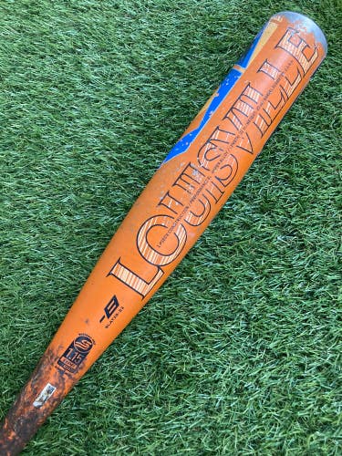 2023 Louisville Slugger Atlas (2 3/4") USSSA (-8) 31" 28oz