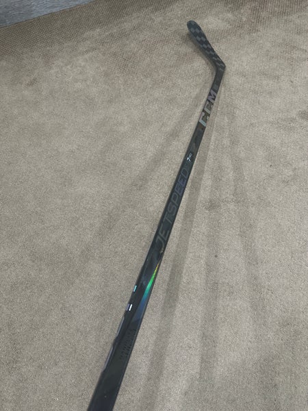 P29 75 Flex Black New Senior CCM Left Hand P29 Jetspeed FT7 Pro Hockey Stick