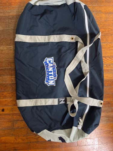 SUNY Canton Men's Lacrosse Bag #37