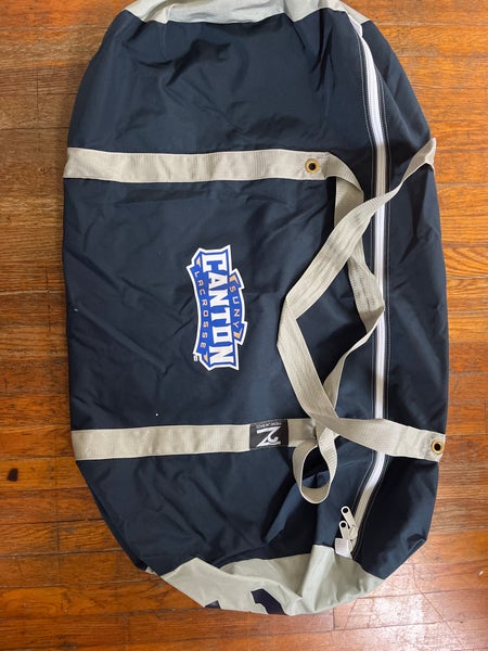 SUNY Canton Men's Lacrosse Bag #37
