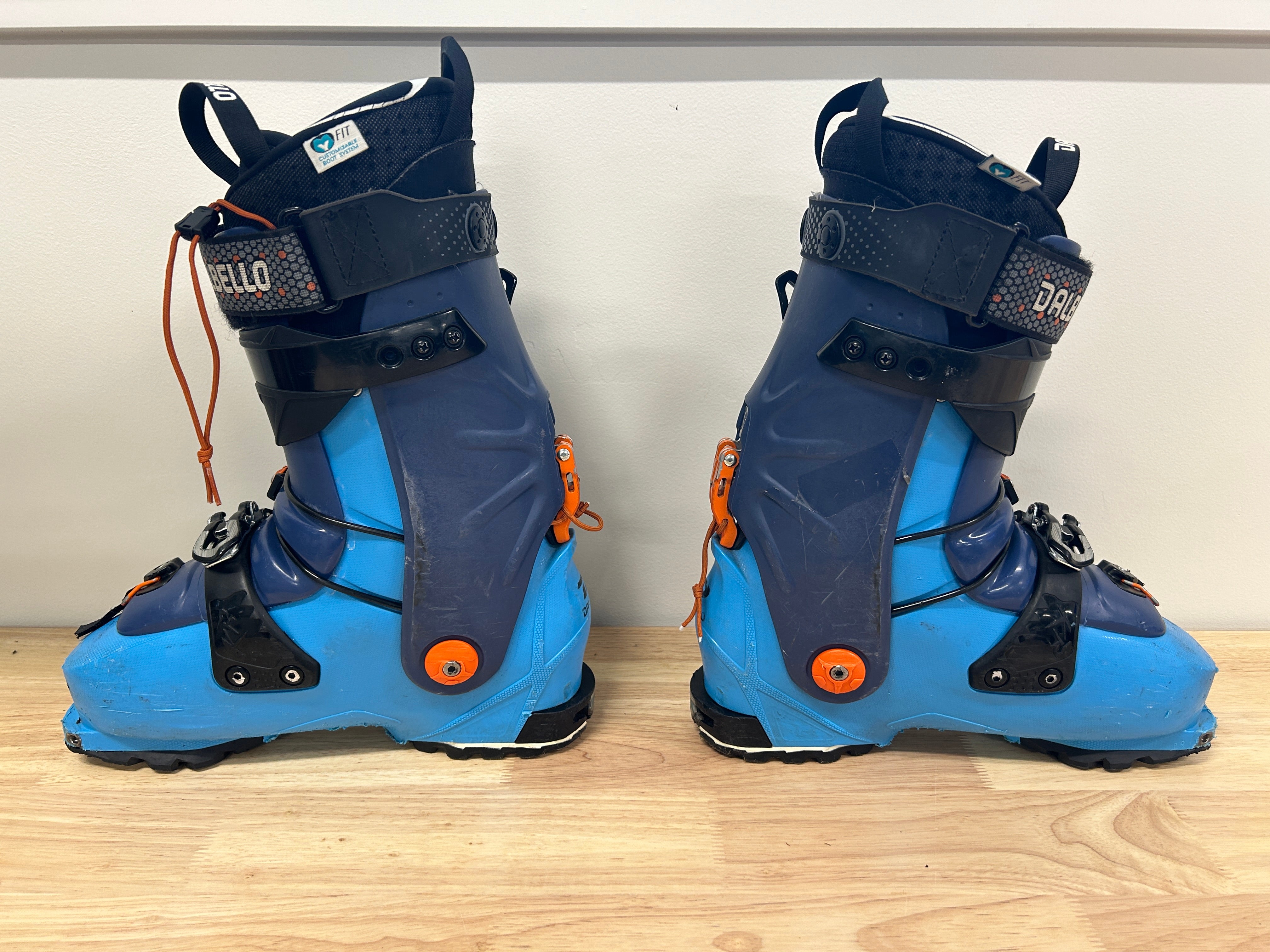 Dalbello Alpine Touring LUPO AX 120 Ski Boots 26.5 | SidelineSwap