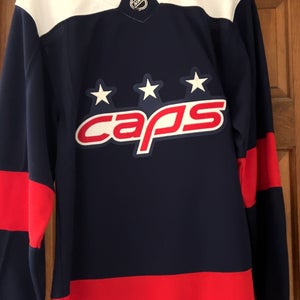 Blue New Men's Adidas Jersey