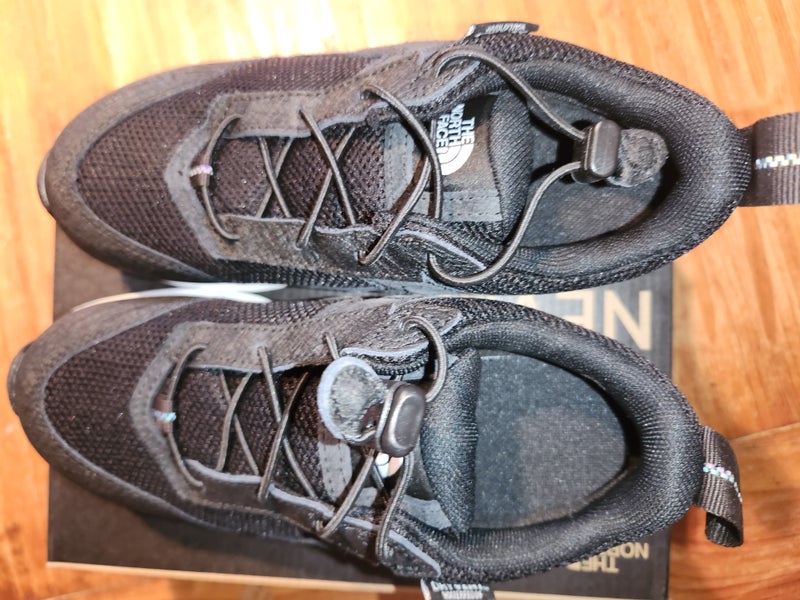 Brand New The North Face Hiking Shoes junior size 2