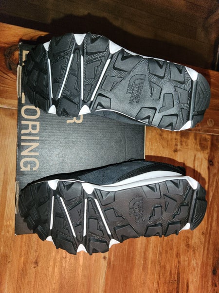 Brand New The North Face Hiking Shoes junior size 2