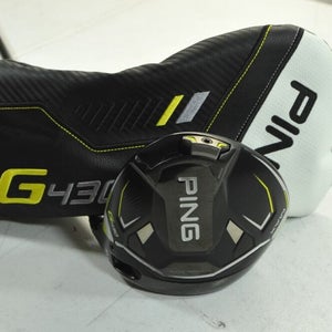 Ping G430 Max 10.5* Driver Right Stiff Flex HZRDUS RDX Smoke 6.0  # 182990