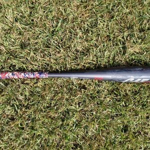 Used 2020 Marucci CAT9 USSSA Certified Bat (-8) Alloy 21 oz 29"