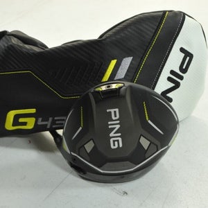 Ping G430 Max 10K 9* Driver Right Stiff Flex Tensei 1K Series 50g  # 183027