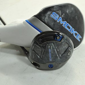 Callaway Paradym Ai Smoke MAX 9* Driver RH Senior Flex Cypher Forty 5.0  #182787
