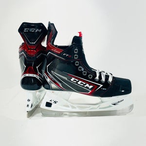 New CCM Jetspeed FT2 Pro Stock Skates - Size 5 3/4 R