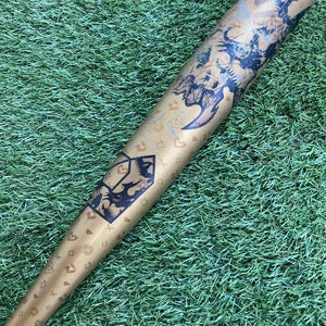 2023 DeMarini Voodoo One Gold BBCOR (-3)  31" 28oz