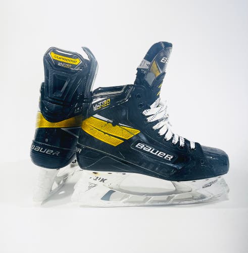 Bauer Supreme Ultrasonic Pro Stock Skates - Size 9 (Fit 3)