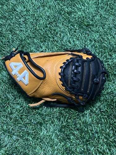 New Right Hand Throw 44 Pro Catcher's Glove