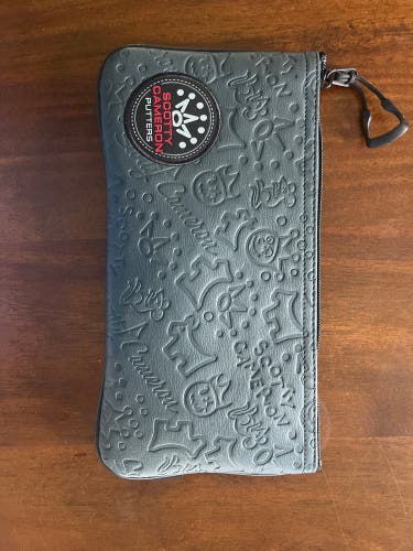 2021 Scotty Cameron Club Cameron Cash Bag