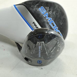 Callaway Paradym Ai Smoke Triple Diamond 9* Driver RH X-Stiff Denali 6.5 #183151