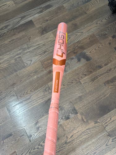 New 2025 Easton Composite 21 oz 31" Ghost Advanced Bat