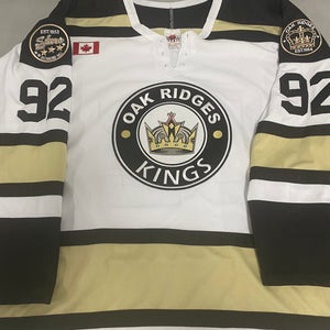 Oak Ridges Kings XXL game jersey
