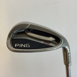 Ping G25 Black Dot PW Pitching Wedge With KBS Tour Steel Shaft