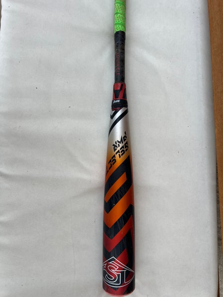 Used 2023 Louisville Slugger BBCOR Certified Composite 29 oz 32" Select PWR Bat