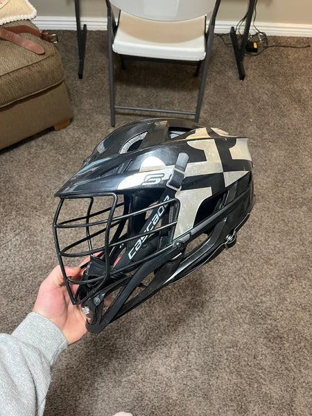 Maryland Game Used Cascade S