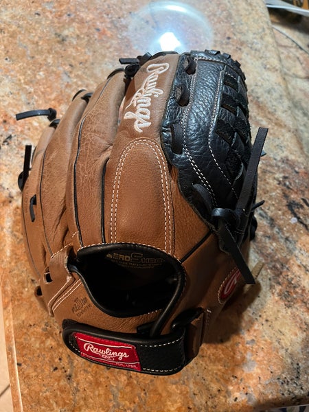 Used Right Hand Throw 12.5" Premium Series Baseball Glove