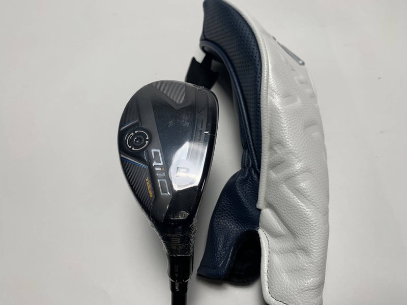 TaylorMade Qi10 Tour 3 Hybrid 19.5* Tensei Blue AV Limited 65g Regular RH HC NEW