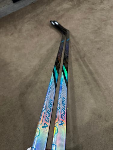 P92 65 Tracer New Senior Bauer Left Hand P92 Nexus Tracer Hockey Stick