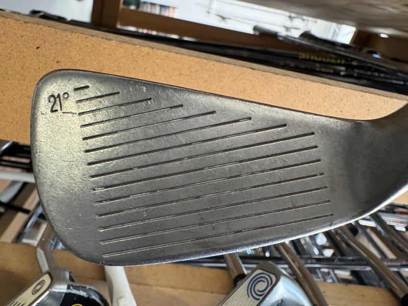 Tommy Armour Silver Scot 845 3-iron (21*) with Ligth Steel Flex 2902