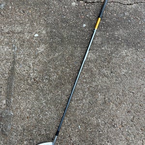 Used Cleveland Launcher Gold HB Hybrid Right Handed Stiff Flex