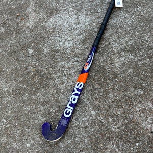 Purple Used Grays GX750 Field Hockey Stick