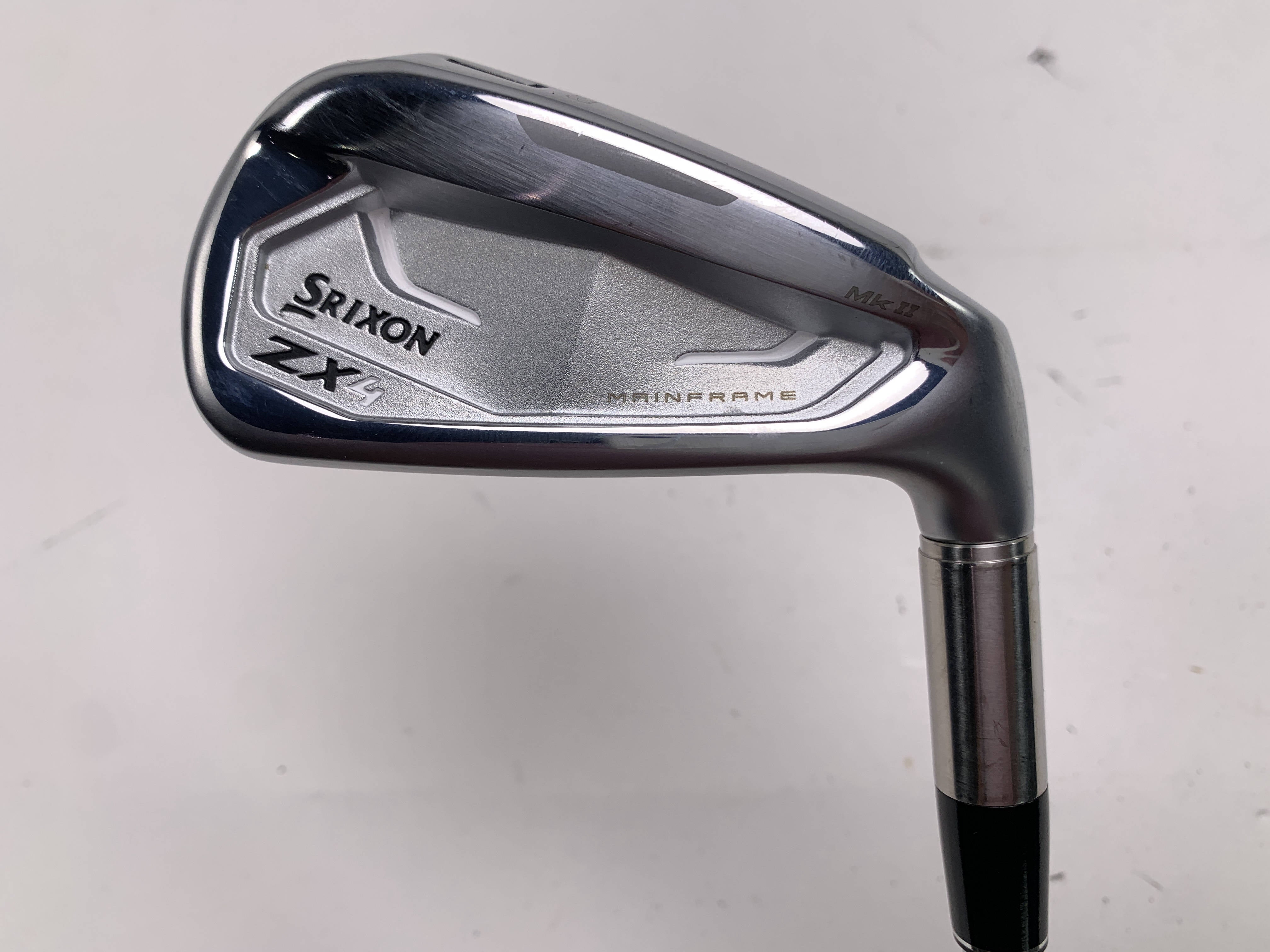 syo Srixon ZX4 MKII Single 7 Iron Fitter NS Pro Modus 3 Tour 105 105g